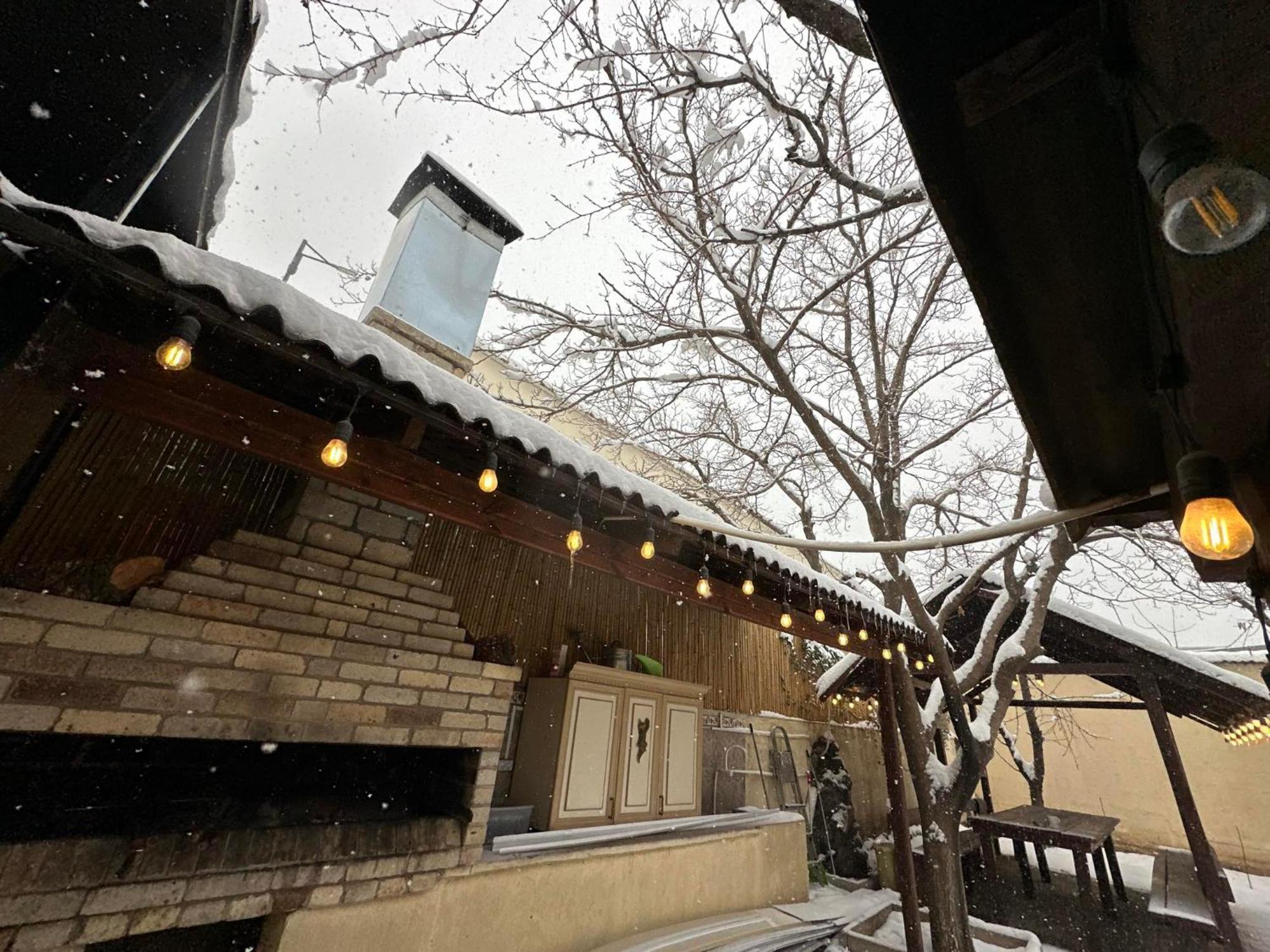 Popock City Center Yerevan Ngoại thất bức ảnh