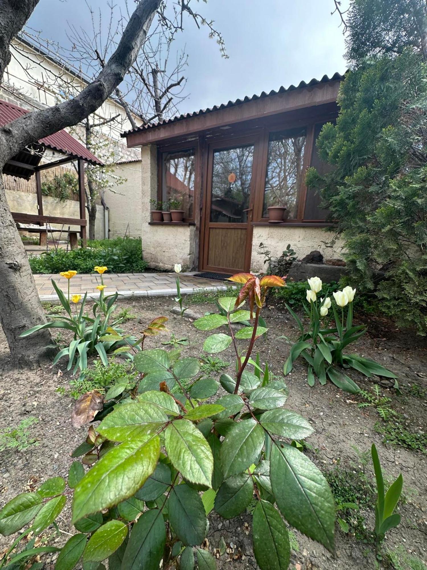 Popock City Center Yerevan Ngoại thất bức ảnh