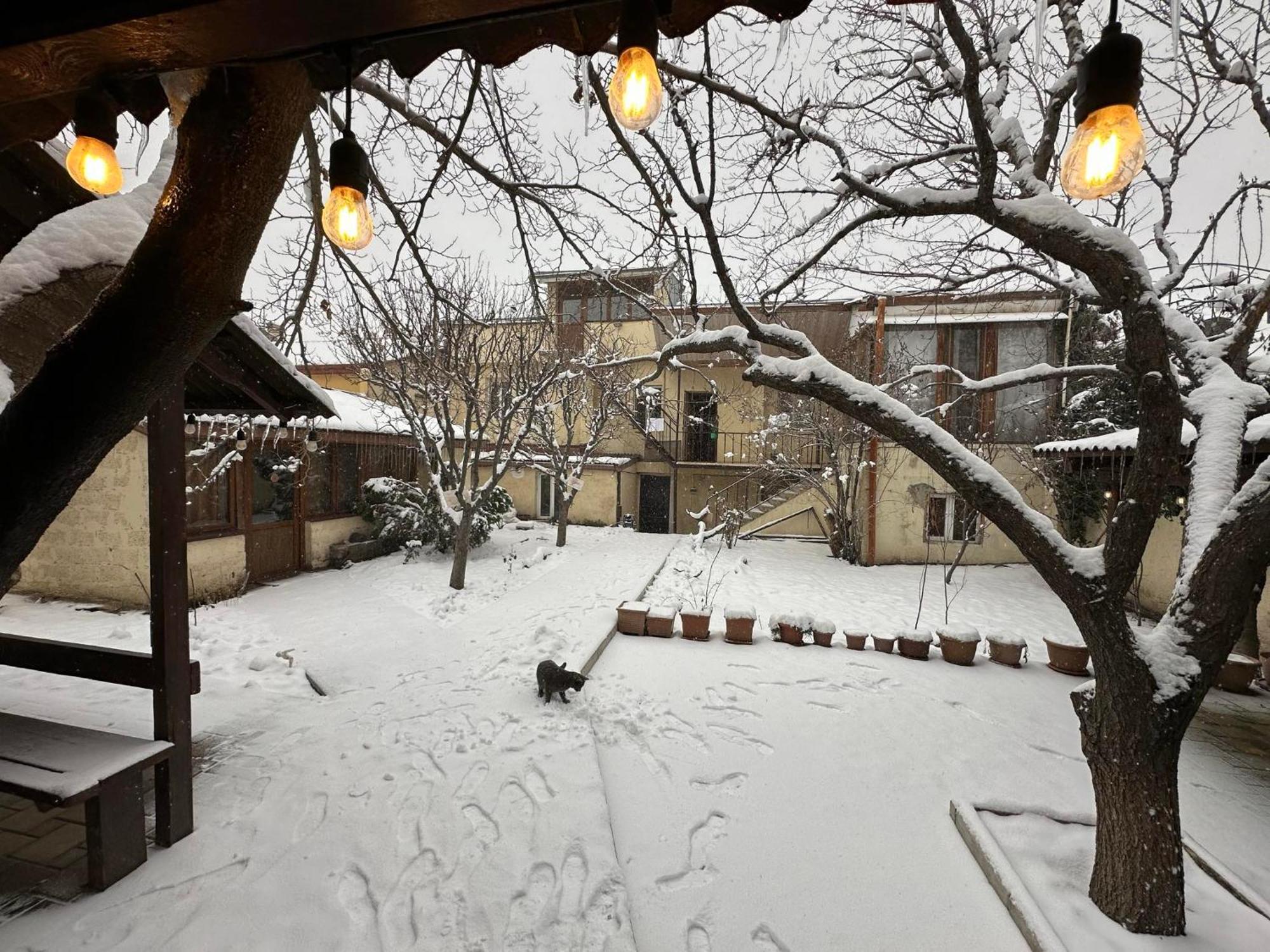 Popock City Center Yerevan Ngoại thất bức ảnh